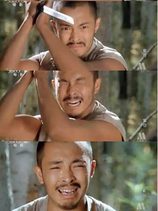 如何评价最穷影帝的富大龙