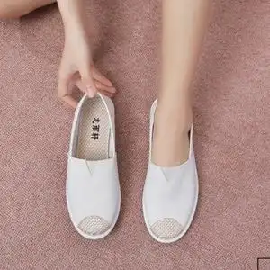 老北京布鞋年轻