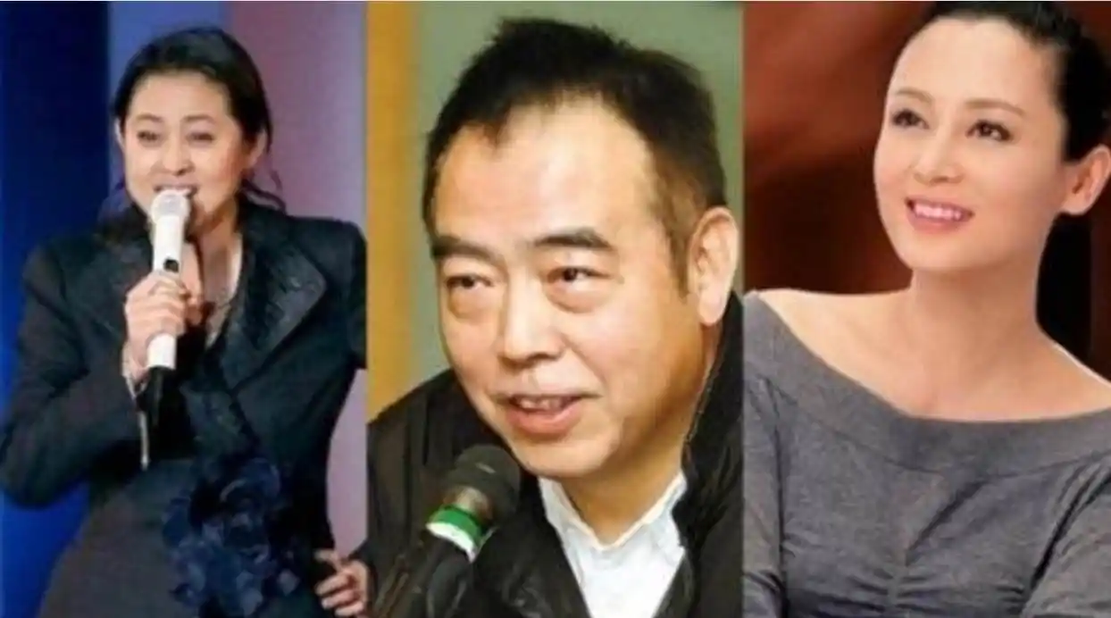 倪萍老公是谁图片揭秘倪萍老公真实信息