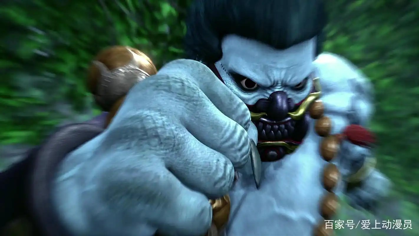 不良人:传说级人物十二峒峒主实力媲美不良帅?小心别被打脸!