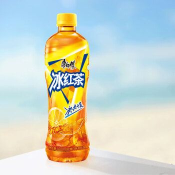 康师傅茶饮料冰红茶500ml*15瓶红茶饮料饮品整箱 2件【图片 价格 品牌
