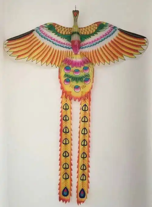 品鉴| 潍坊风筝:匠心绽放的手造之美_民间_活动_文化