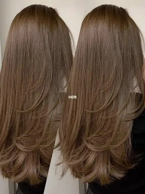 如果秋冬季只染一种发色,我会选茶棕色92