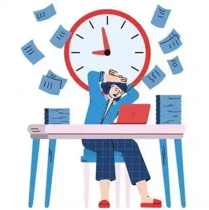 忙成陀螺却胖成皮球!你听说过"过劳肥"吗?