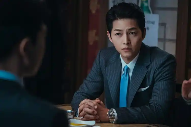 文森佐耍坏耍帅allkill凸显个人魅力值韩剧再进化