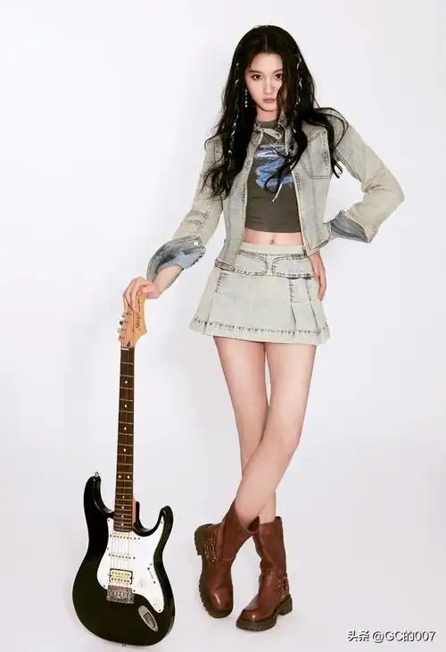 明星图片关晓彤