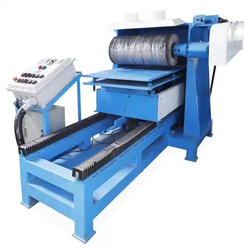 lc利琦600宽汽车配件抛光机 平板自动抛光拉丝设备lc-zp8120