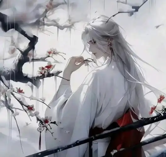 男生头像##氛围感##唯美图片##古风美图