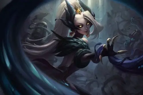 英雄联盟官网公开魔女系列皮肤莫甘娜的皮肤为t2级别