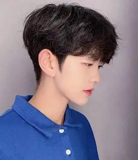 2022男生烫头推荐,是时候改变自己了_发型造型_宝妈时尚生活网