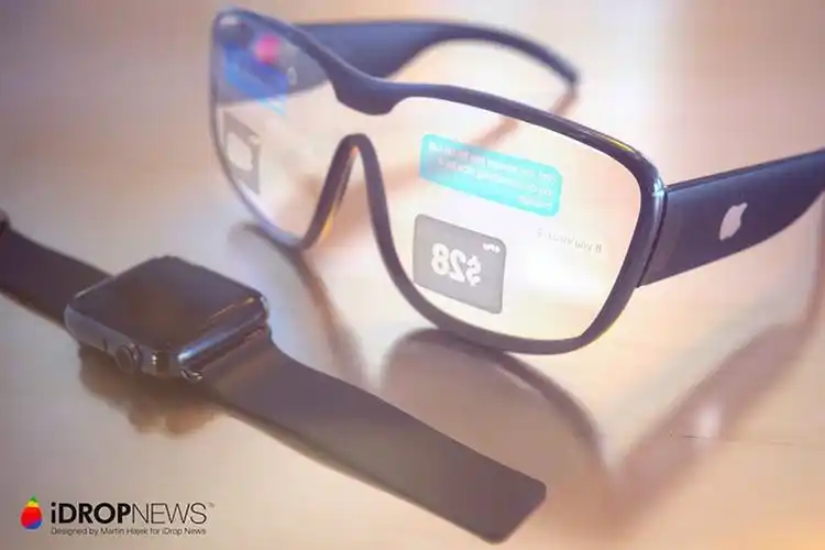 苹果未来的ar眼镜将支持视网膜级别全息投影技术
