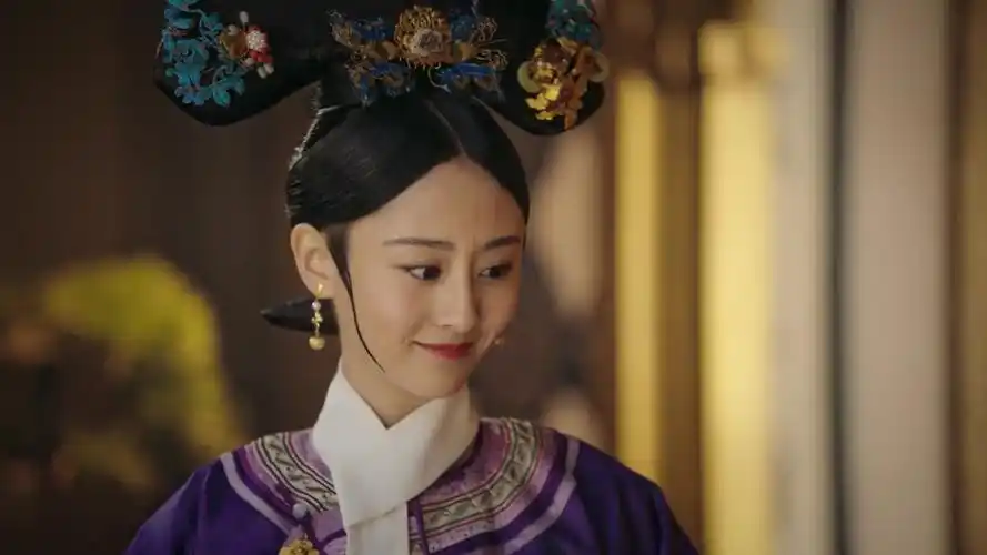 和敬公主出场片段30璟璱关雪盈721