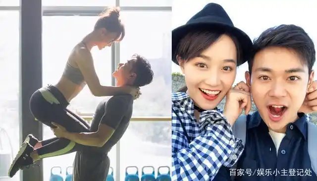 被尔导赏识的曹骏与前女友蓝盈莹微博互动,旧情复燃还是惺惺相惜