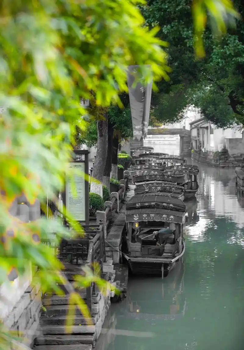 原创摄影 #江南水乡美如画 #古建筑之美 #江南 - 抖音