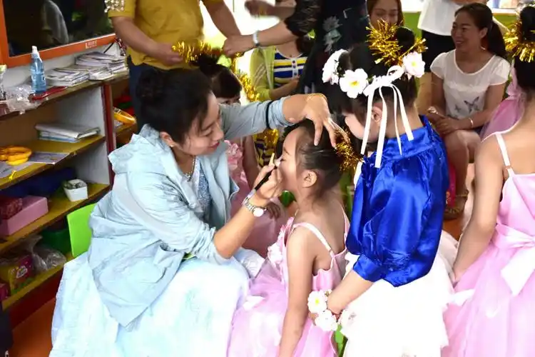 六一儿童节大四班演出花絮