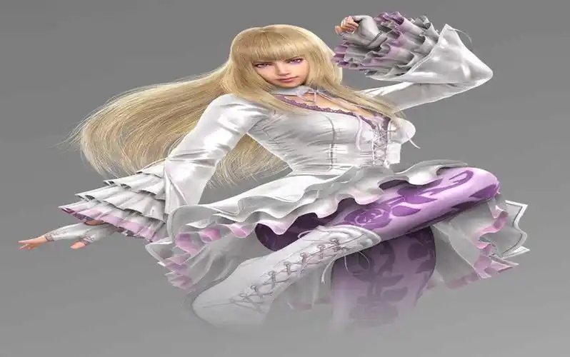 tekken 7  莉莉舞起来!(麻瓜师傅节奏控制后胆子肥了浪)