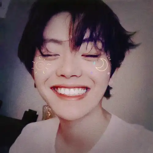 【肖宇梁】笑起来很好看!^o