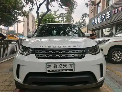 【厦门】2018年1月 路虎 发现 2017款 3.