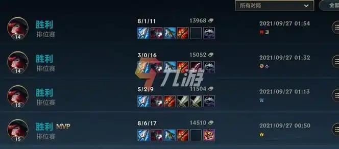 英雄联盟手游赏金猎人出装 lol手游厄运小姐装备推荐