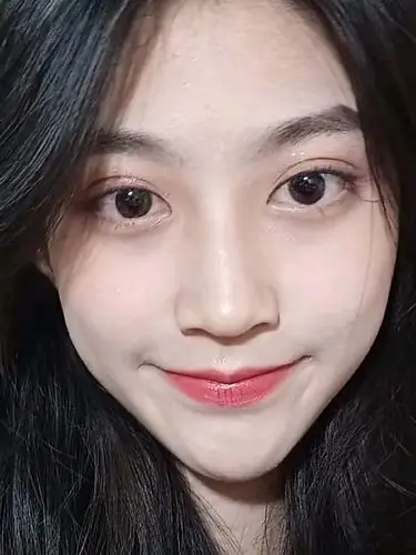 比较喜欢自然挂双眼皮的全切7.5mm平扇