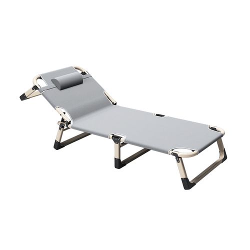 午休折叠床单单人办公室午睡神器简易行军躺椅折叠床