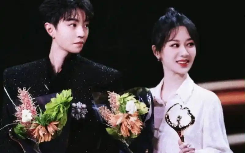 杨紫王俊凯或将回归中餐厅 梳头姐弟还能不能综艺同框就看芒果你了!