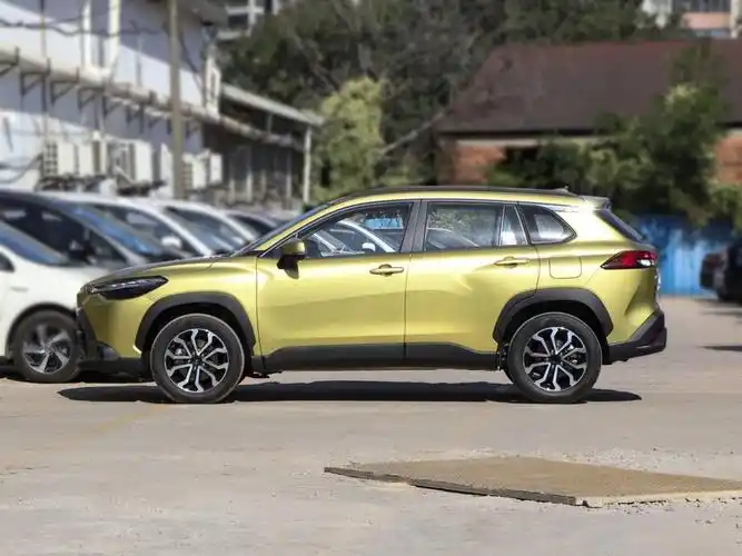 后排空间不是问题 再战15万级suv市场 广汽丰田锋兰达车型分析导购