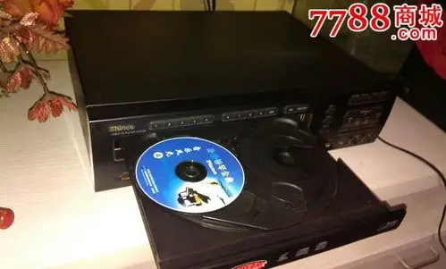 shinco新科三碟vcd机