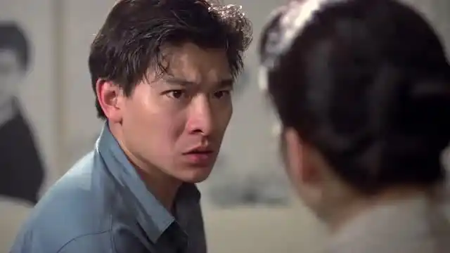 狱中龙万万没想到男子为了兄弟竟然会对老婆动手