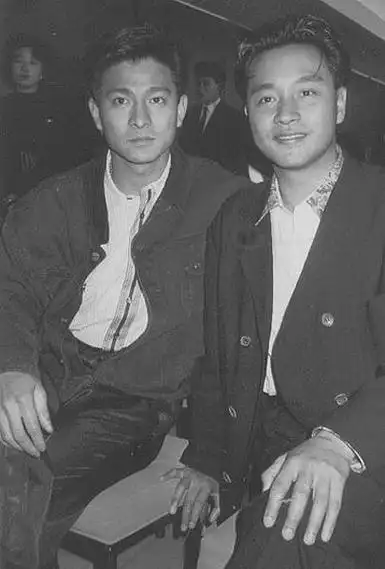 阿飞正传刘德华张国荣