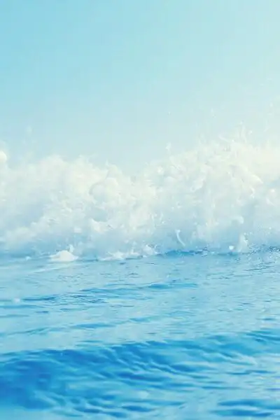 聊天背景简单好看