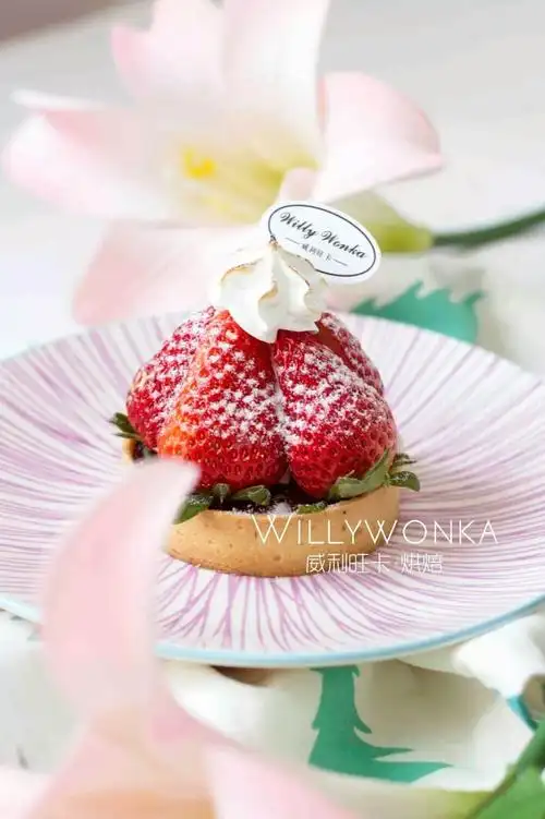 精美的食品,掳获你的胃