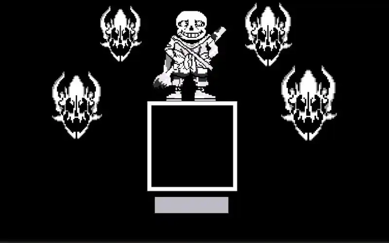 【60帧/动画】ink sans 第四阶段预告