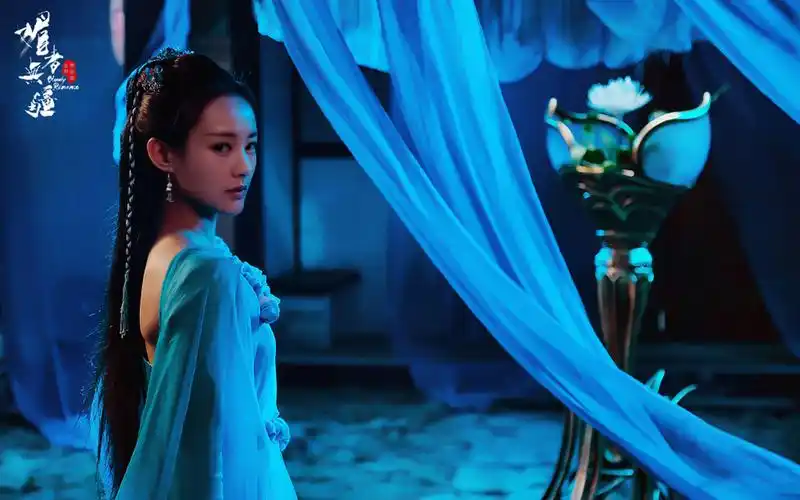 李一桐《媚者无疆》剧照图片壁纸