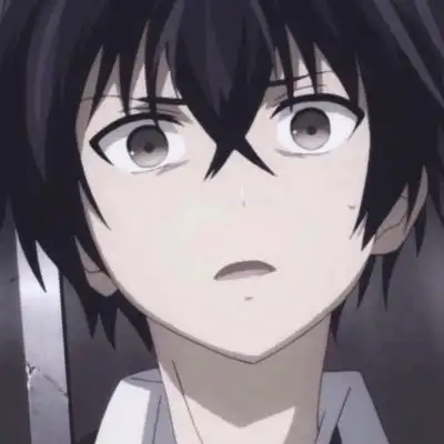 动漫qq头像丧男高清伤感的丧男图片动漫头像