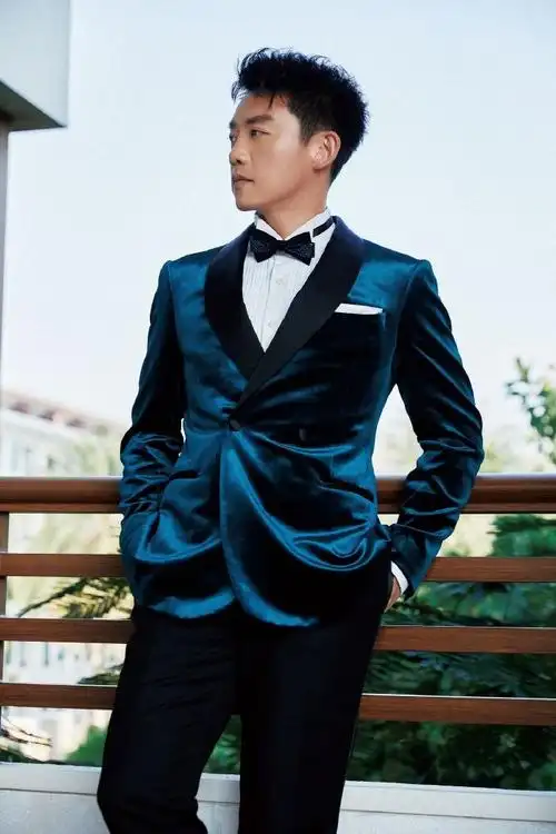 郑恺至少五米了