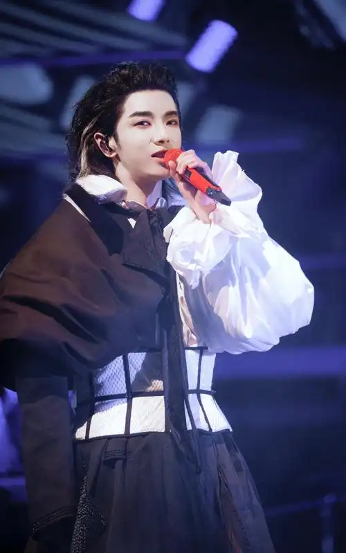 2021华晨宇火星演唱会