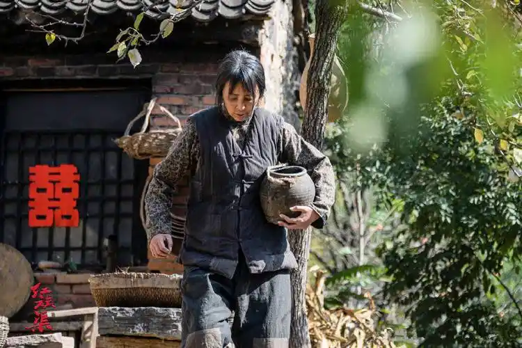 电视剧红旗渠在哪里看央视播出后口碑飚升