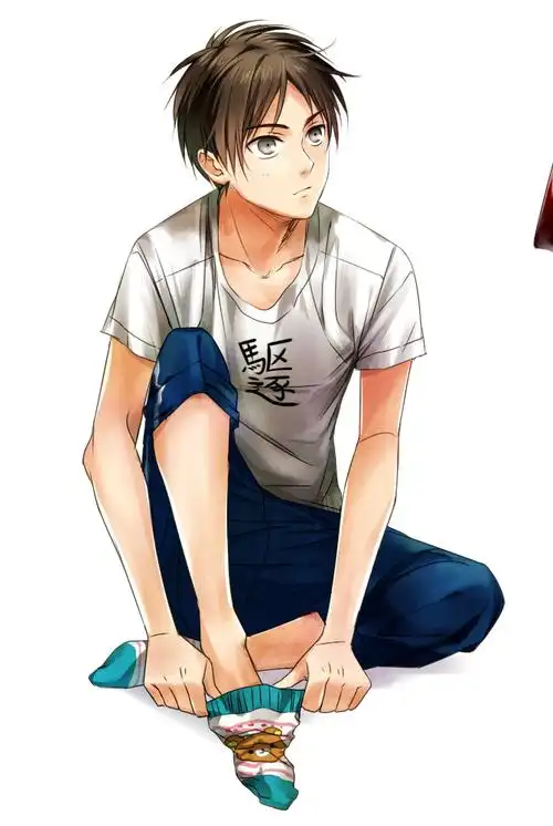 艾伦·耶格尔 35831005 - 堆糖,美图壁纸兴趣社区