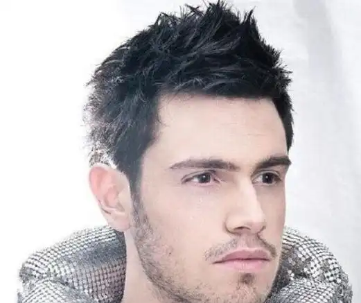 男士的鬓角造型设计 来看鬓发与发型搭配技巧你剪对了吗