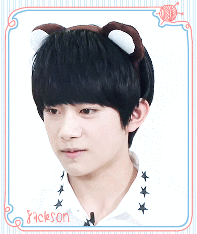 被萌晕了[融化]@tfboys-易烊千玺