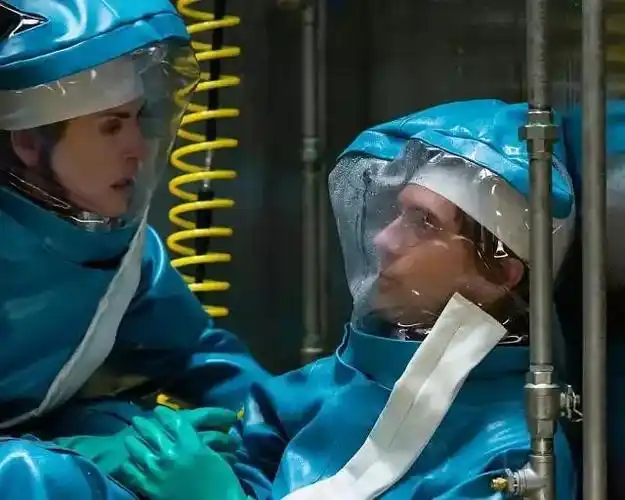 一起美军p4级病毒实验室的泄漏事故细思恐极