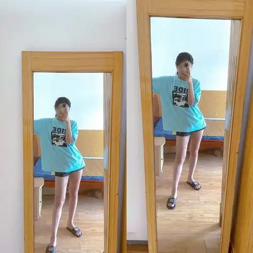 一秒get大长腿拍摄技巧