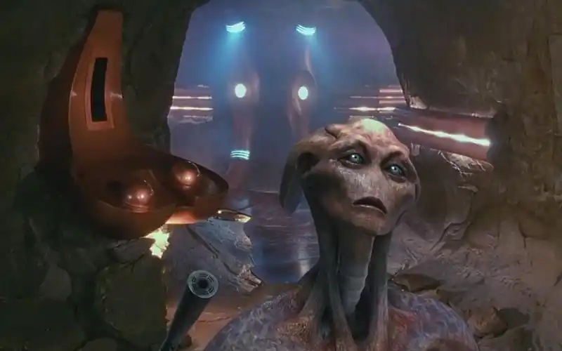 一部被忽视的经典科幻片原来全球变暖是外星人灭绝人类的阴谋