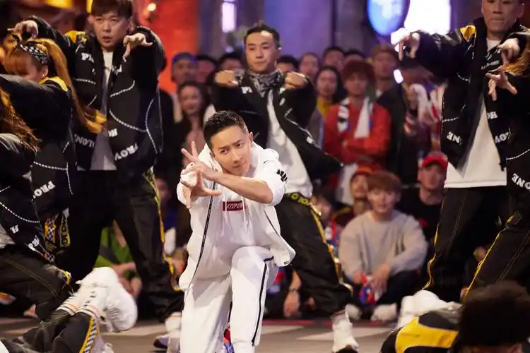 6分,那些看不懂街舞的人在看什么?