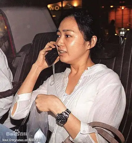 刘德华老婆朱丽倩个人资料 朱丽倩照片