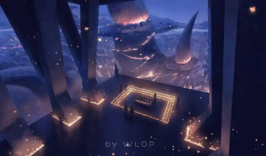 鬼刀- 堆糖,美图壁纸兴趣社区