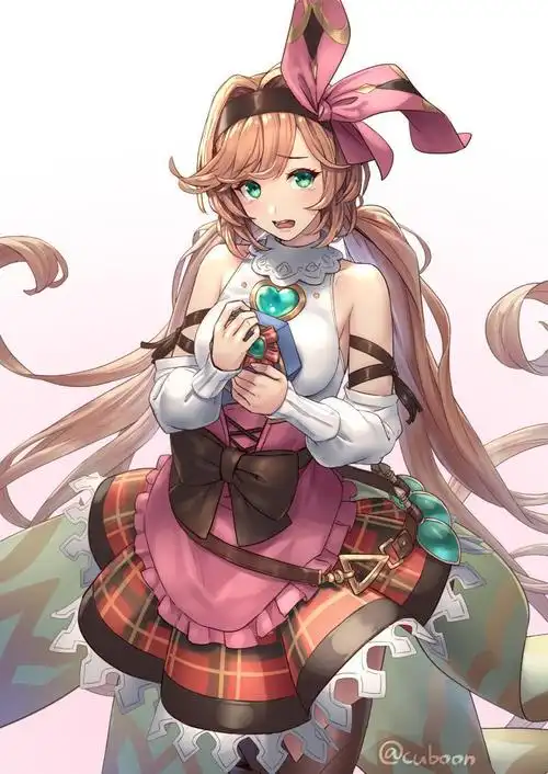 p站画师作品情人节克拉丽丝