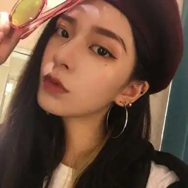 女头像霸气超拽韩版真人 霸气头像图片大全 -【爱个性】