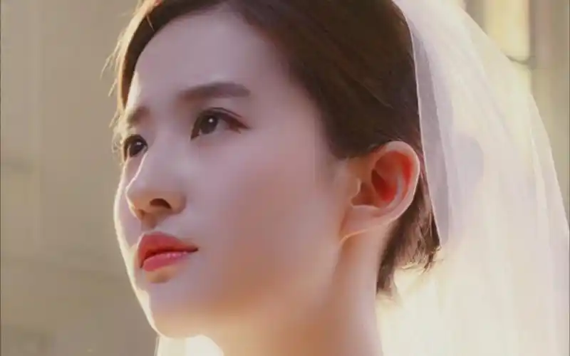 【刘亦菲】是仙女啊【头像壁纸向】_哔哩哔哩_bilibili